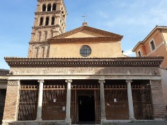 Chiesa San Giorgio in Velabro