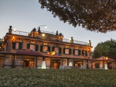 Casina di Macchia Madama